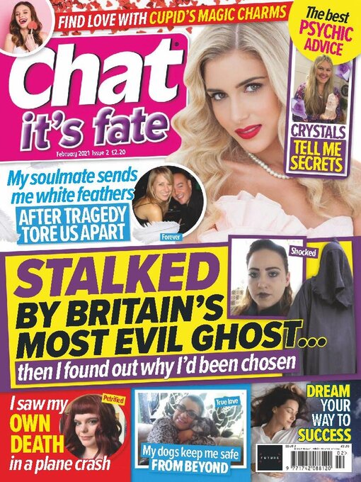 Title details for Chat It's Fate by Future Publishing Ltd - Wait list